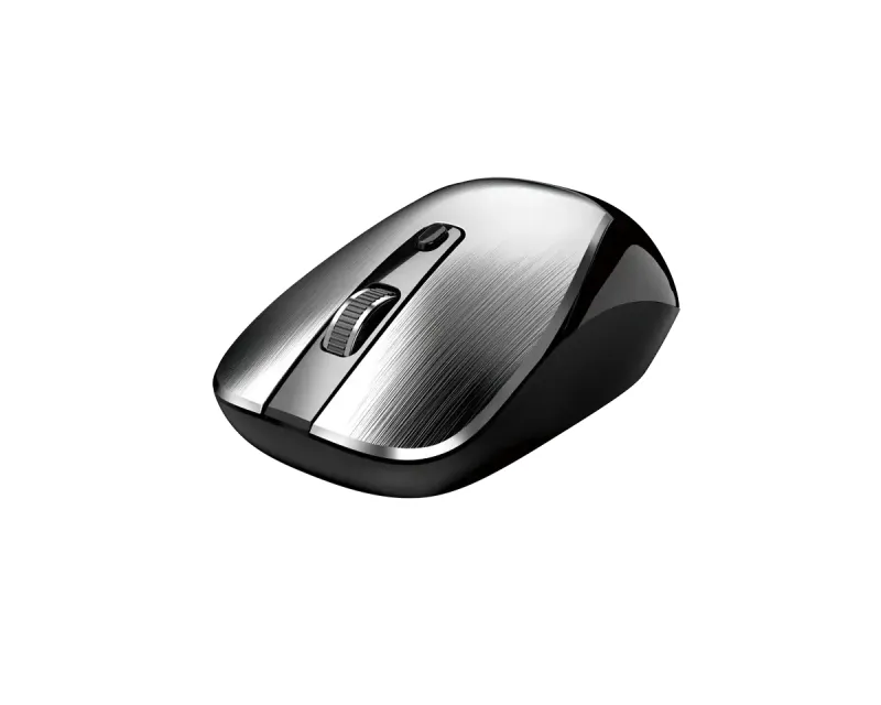 GENIUS NX-7125 Wireless Optical USB Silver miš Slika 3