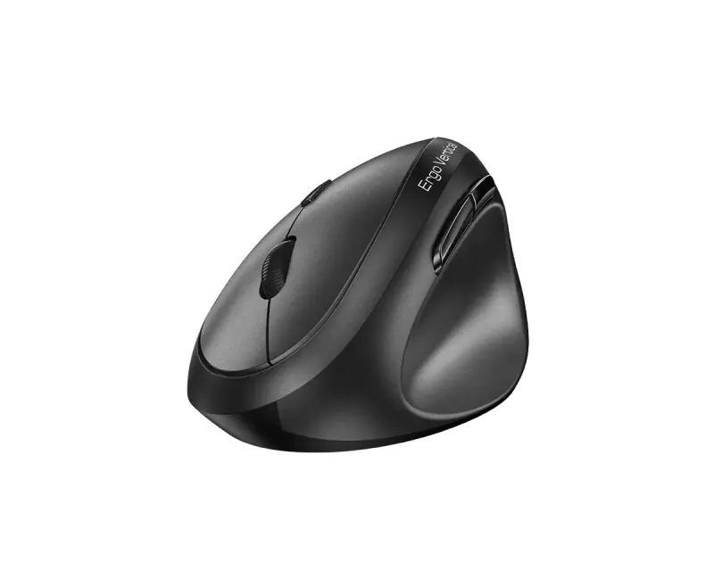 GENIUS Ergo 8350S USB Wireless Dark Grey miš Slika 4