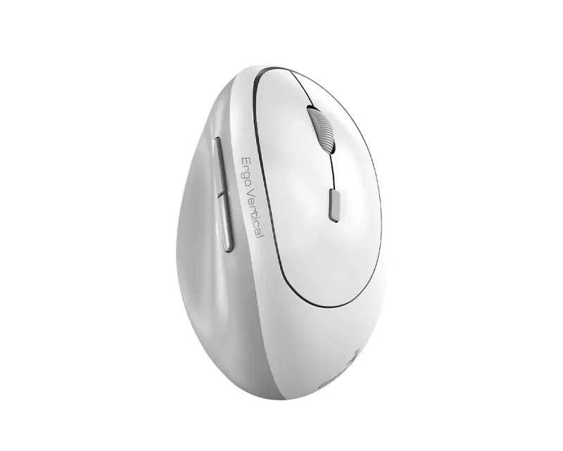 GENIUS Ergo 8350S USB Wireless White+Grey miš Slika 2