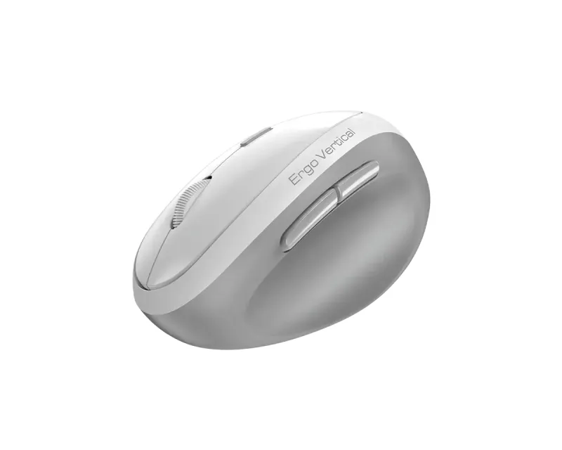 GENIUS Ergo 8350S USB Wireless White+Grey miš Slika 3