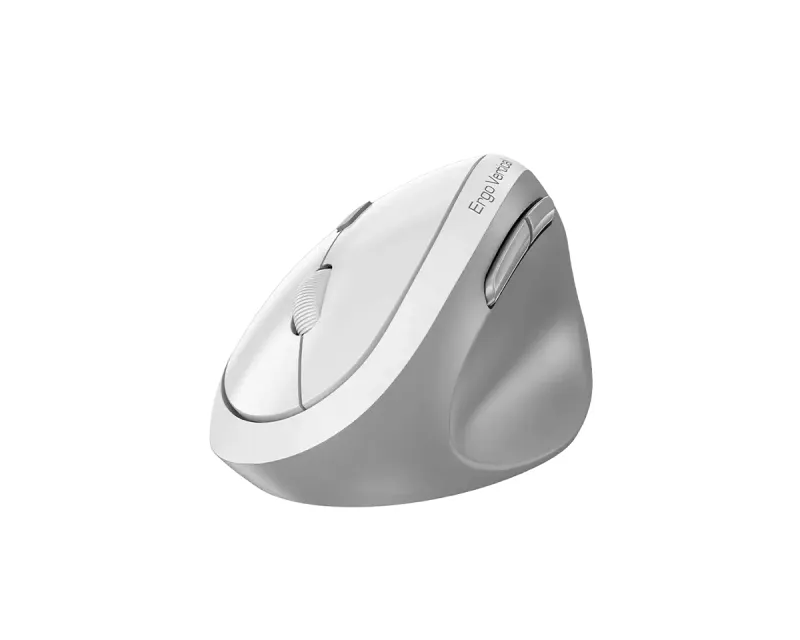 GENIUS Ergo 8350S USB Wireless White+Grey miš Slika 4