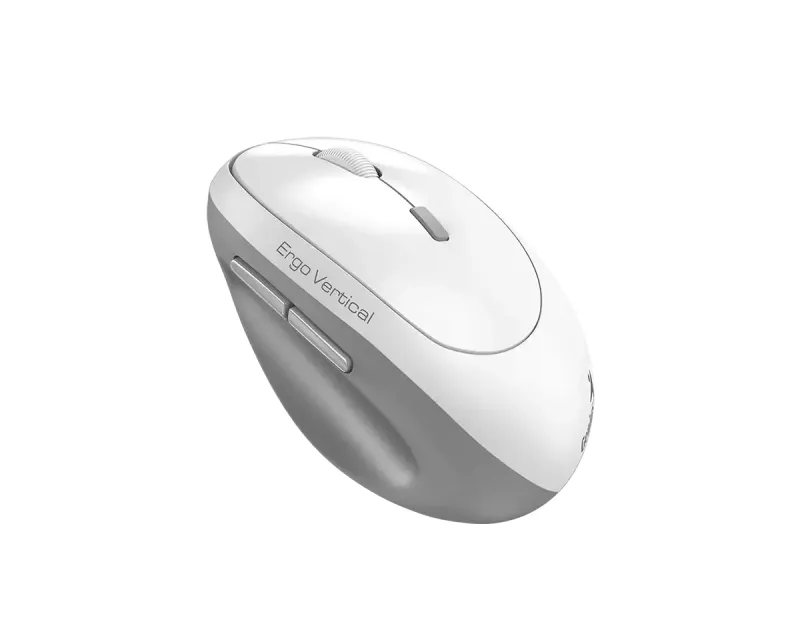 GENIUS Ergo 8350S USB Wireless White+Grey miš Slika 1