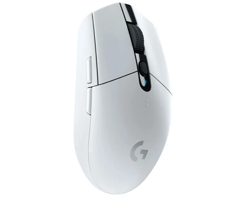 LOGITECH G305 LIGHTSPEED Gaming Wireless beli miš  Slika 2