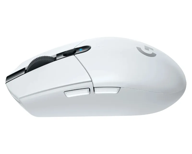 LOGITECH G305 LIGHTSPEED Gaming Wireless beli miš  Slika 3