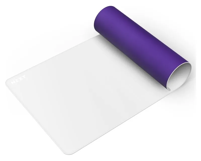 NZXT Zone Gaming podloga za miš XL bela (MM-XLGSP-WH)  Slika 3