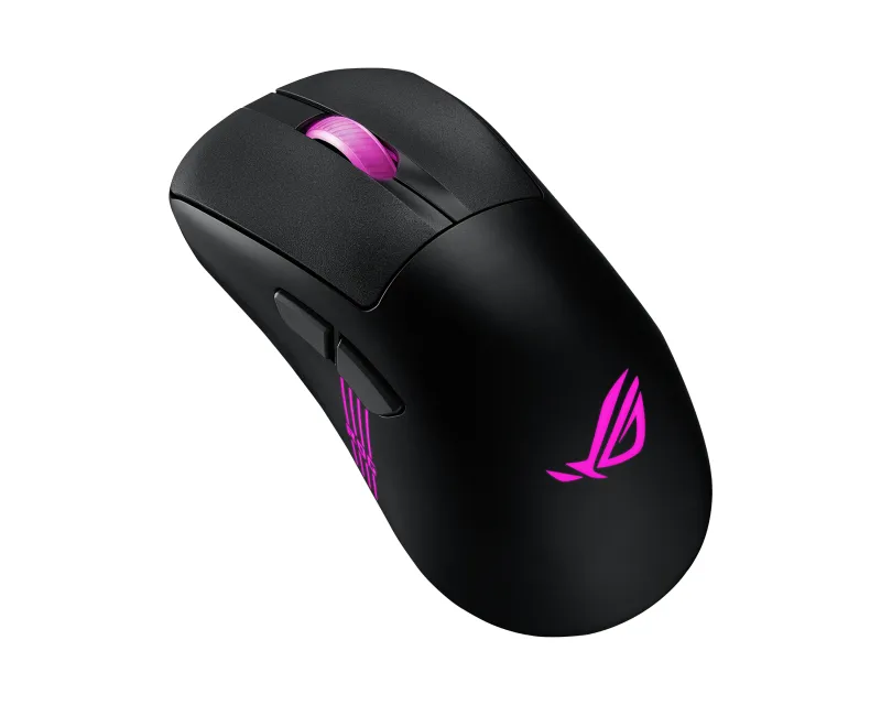 ASUS P722 ROG KERIS II bežični crni miš  Slika 2