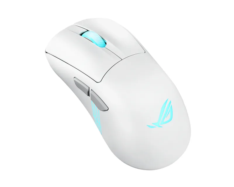 ASUS P722 ROG KERIS II bežični beli miš  Slika 2