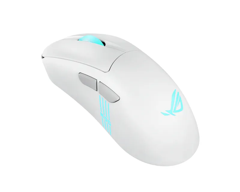 ASUS P722 ROG KERIS II bežični beli miš  Slika 3