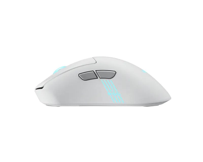 ASUS P722 ROG KERIS II bežični beli miš  Slika 5