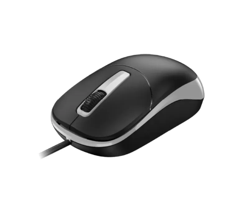 GENIUS DX-123 USB-C Optical crno-sivi miš  Slika 3