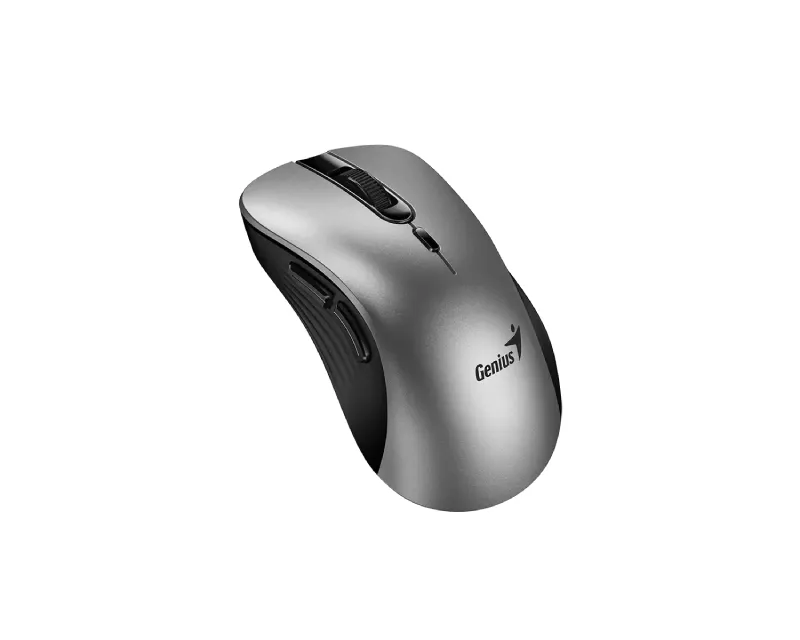 GENIUS Ergo 8100S AI, Silver Grey USB Bežični miš  Slika 2