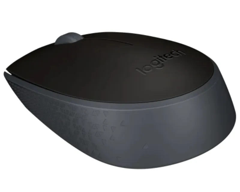 LOGITECH_ M171 Wireless crni miš x  Slika 4