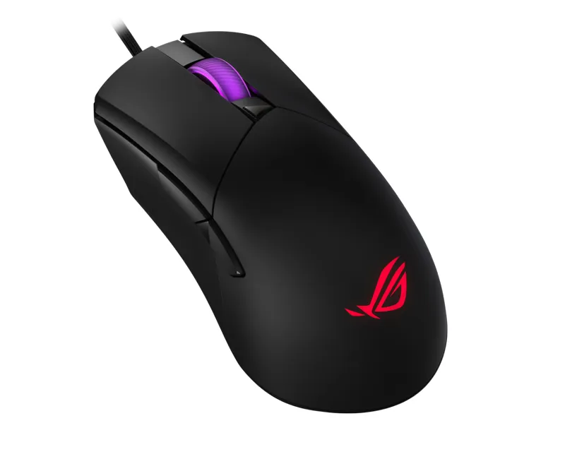 ASUS P523 ROG GLADIUS III CORE Gaming Optical USB crni miš  Slika 3