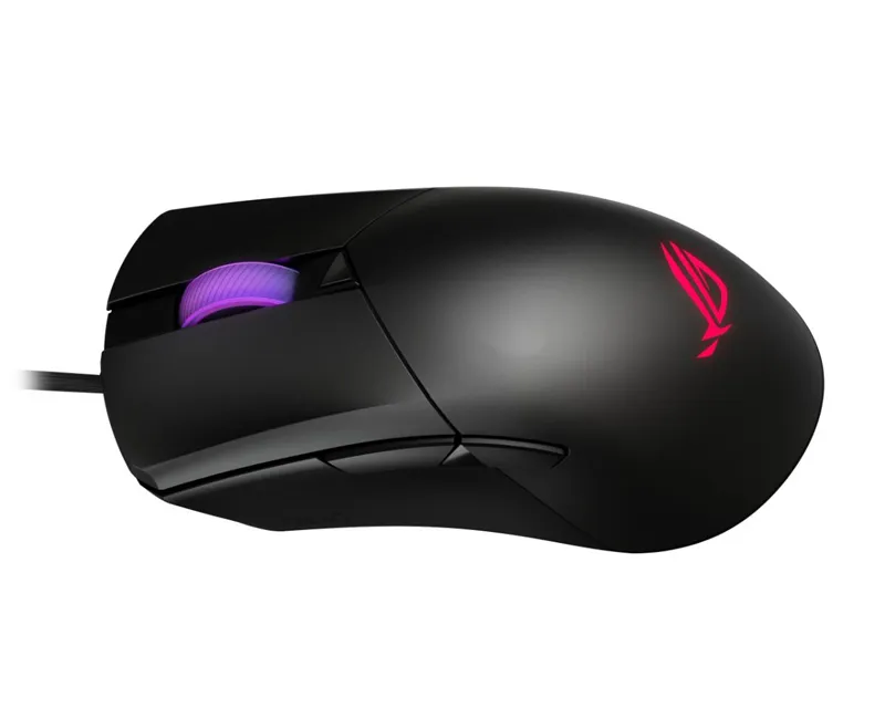 ASUS P523 ROG GLADIUS III CORE Gaming Optical USB crni miš  Slika 5