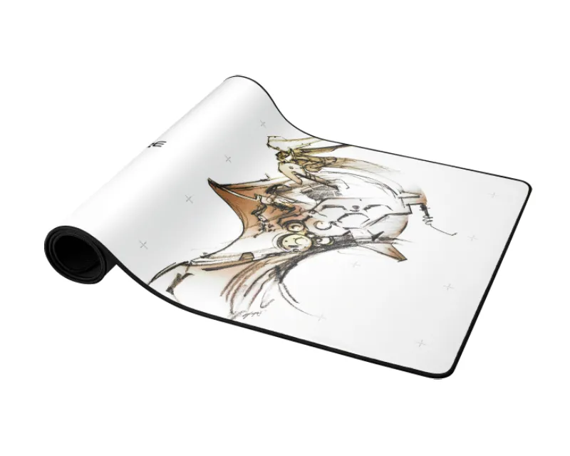 ASUS NC21 ROG SCABBARD II-KJP Gaming podloga za miš bela  Slika 3