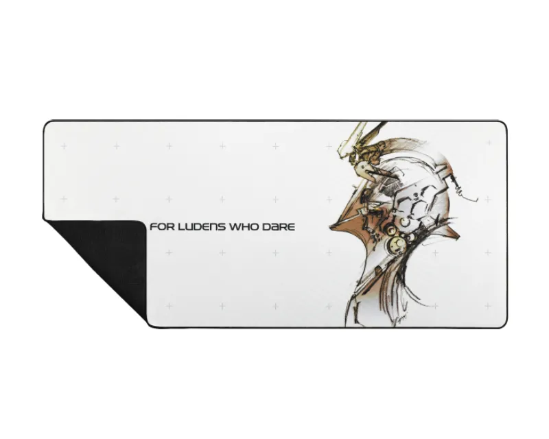 ASUS NC21 ROG SCABBARD II-KJP Gaming podloga za miš bela  Slika 4