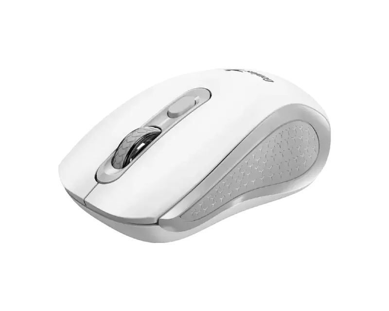 GENIUS NX-8025S Wireless Optical USB belo-sivi miš  Slika 4