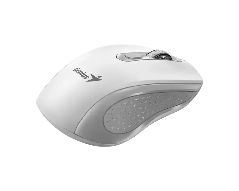 GENIUS NX-8025S Wireless Optical USB belo-sivi miš  Slika 5