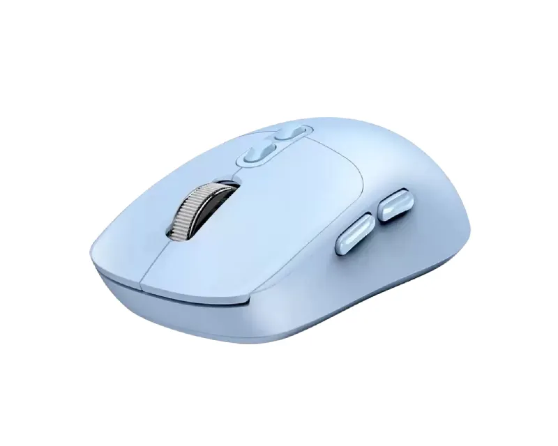 GENIUS NX-8080S BT Wireless Optical USB Tiffany Blue (plavi) miš  Slika 4