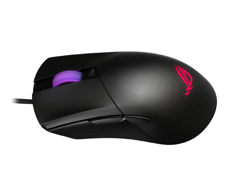 ASUS P523 ROG GLADIUS III CORE Gaming Optical USB crni miš  Slika 3