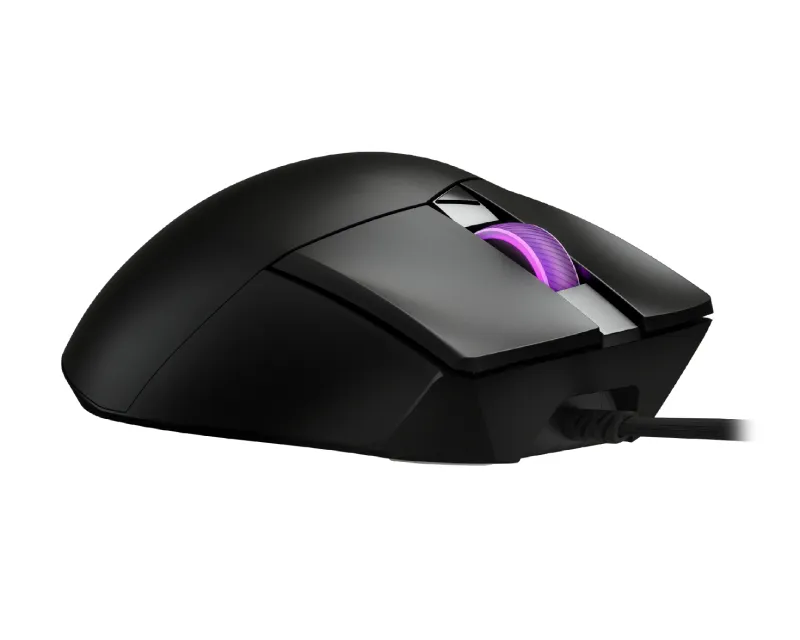 ASUS P523 ROG GLADIUS III CORE Gaming Optical USB crni miš  Slika 4