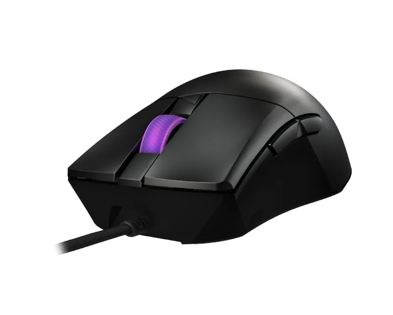 ASUS P523 ROG GLADIUS III CORE Gaming Optical USB crni miš  Slika 5