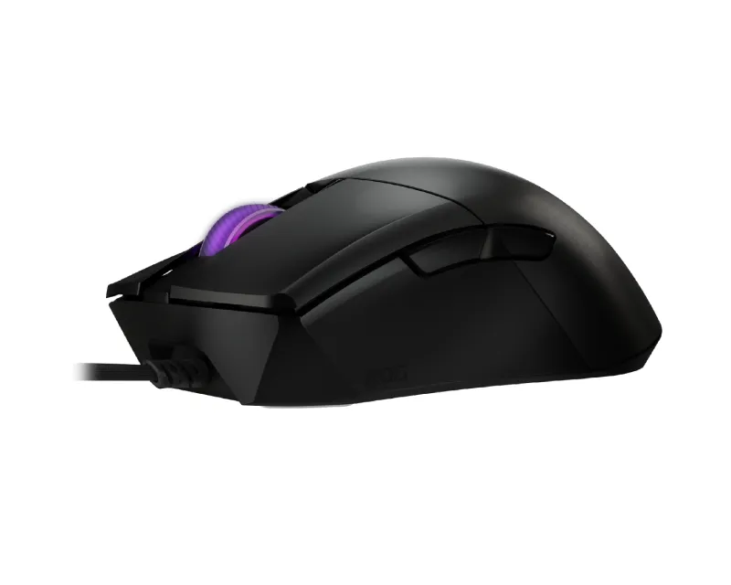 ASUS P523 ROG GLADIUS III CORE Gaming Optical USB crni miš  Slika 6