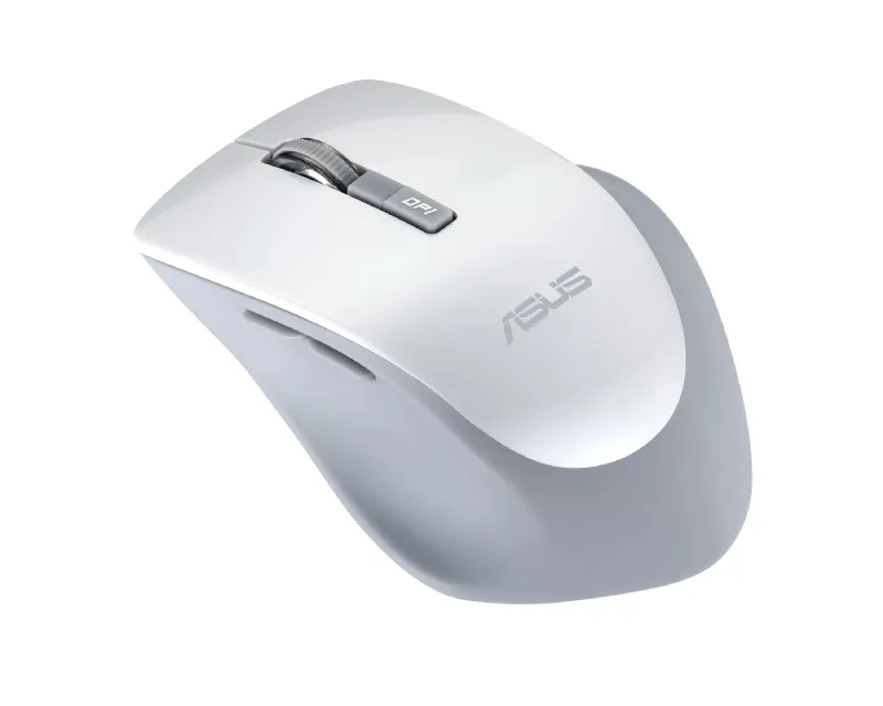 ASUS WT425 Wireless beli miš Slika 2