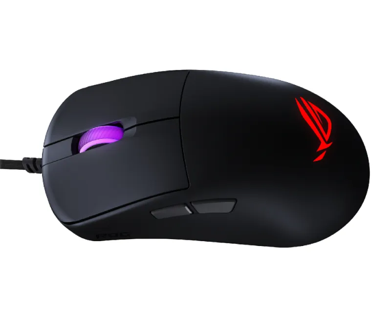 ASUS P524 ROG HARPE MINI CORE  Gaming USB miš crni  Slika 5