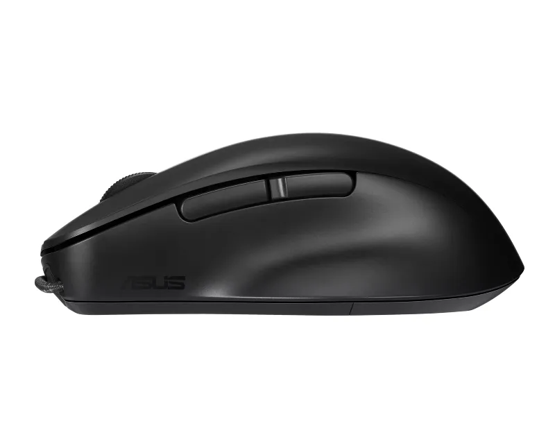 ASUS MD200 Silent Plus Wireless miš crni Slika 4