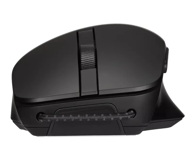 ASUS MD200 Silent Plus Wireless miš crni Slika 5