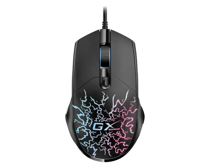 GENIUS Scorpion M300 Gaming crni miš Slika 1