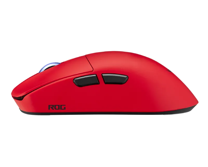 ASUS P723 ROG HARPE II ACE bežični crveni miš Slika 3