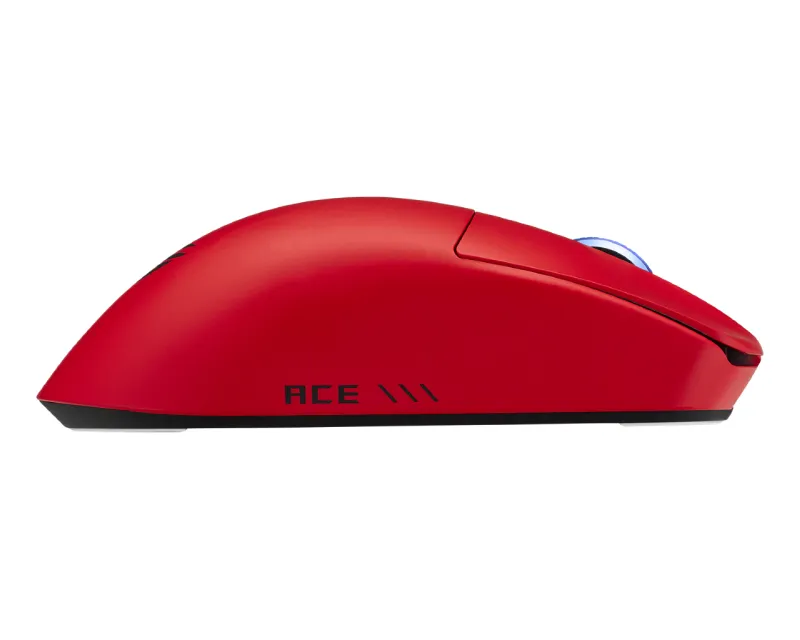 ASUS P723 ROG HARPE II ACE bežični crveni miš Slika 4