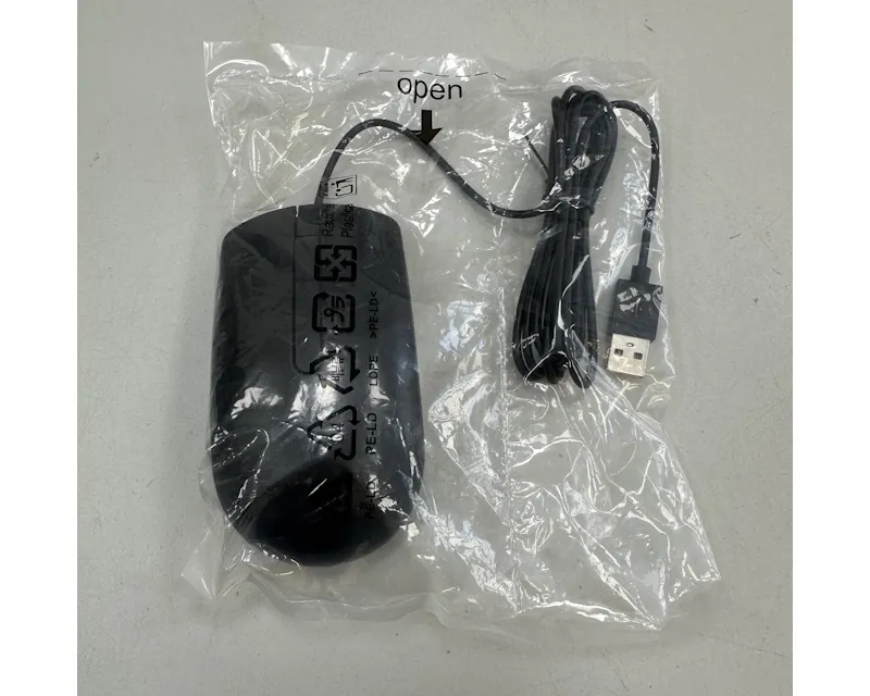 DELL OEM MS116 USB Optical bulk miš Slika 1
