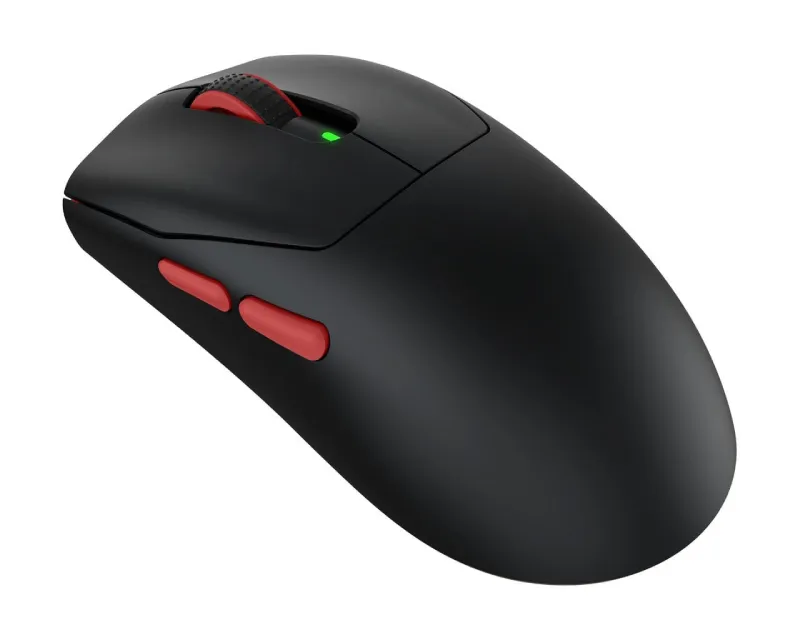 MSI FORGE GM340 W BLACK Gaming bežični miš crni  Slika 1