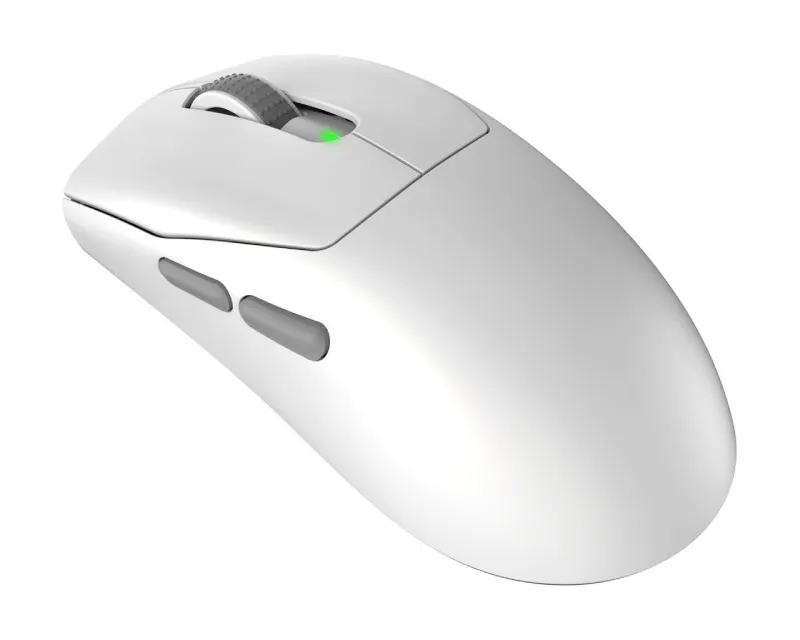MSI FORGE GM340 W SKY Gaming bežični miš beli Slika 1