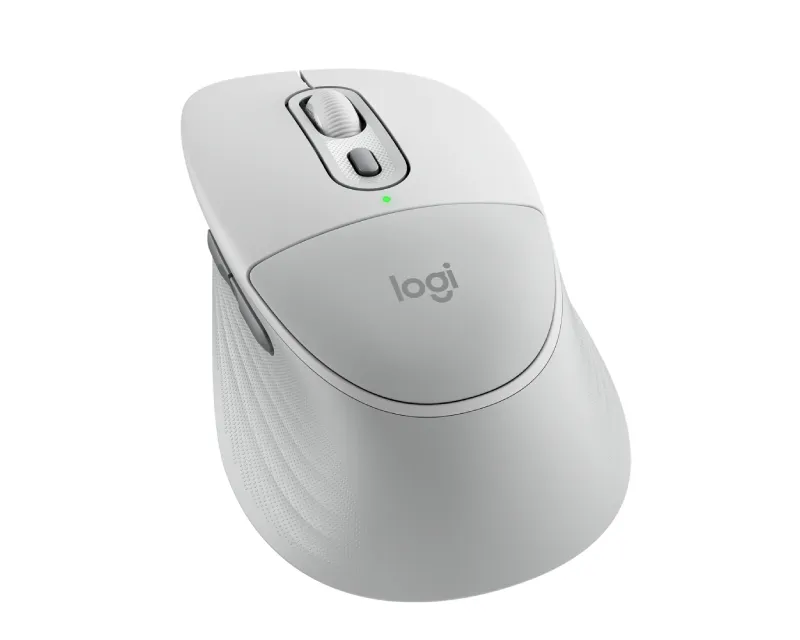 LOGITECH M850 L Wireless White beli miš  Slika 3
