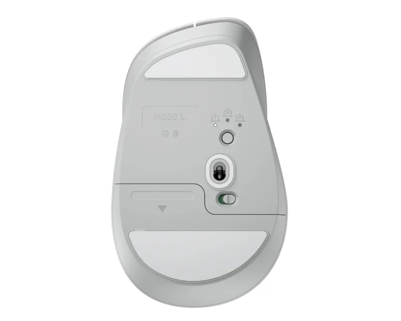 LOGITECH M850 L Wireless White beli miš  Slika 4