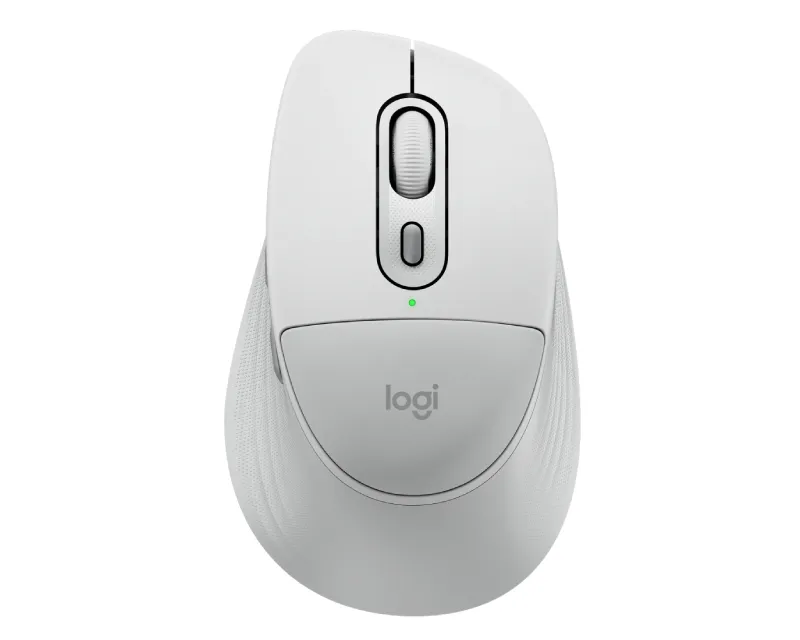 LOGITECH M850 L Wireless White beli miš  Slika 1