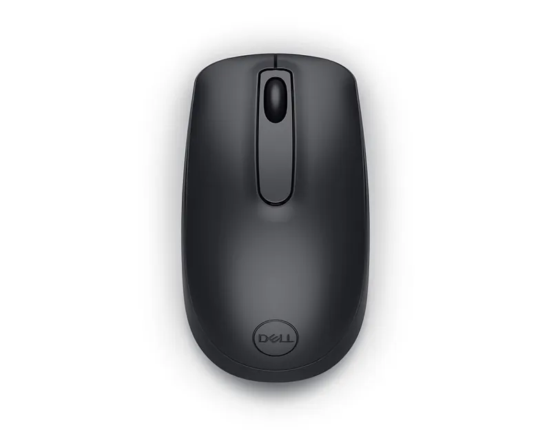 DELL OEM WM118 Wireless Optical crni miš  Slika 2