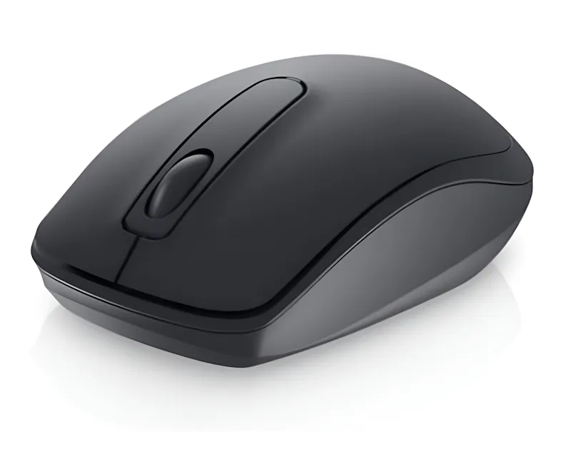 DELL OEM WM118 Wireless Optical crni miš  Slika 4