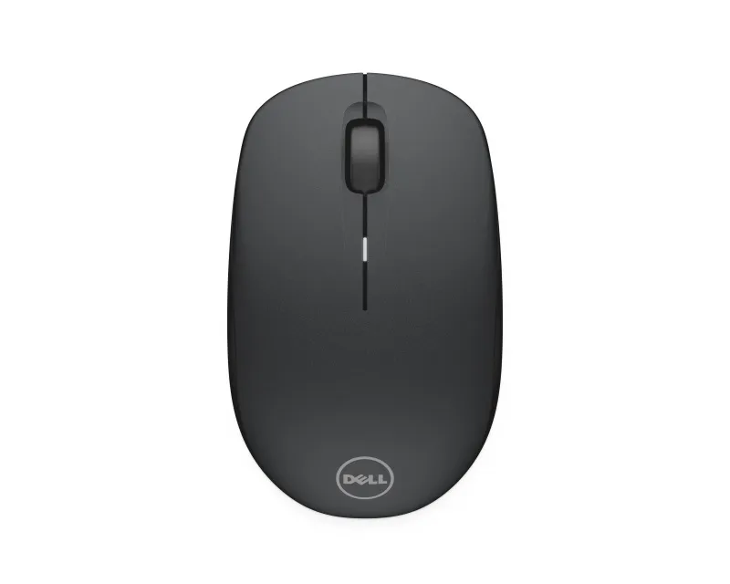 DELL OEM WM126 Wireless Optical crni miš Slika 2