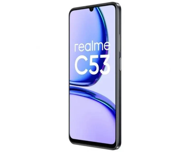 REALME C53 RMX3760 Mighty Black 6/128GB mobilni telefon Slika 2