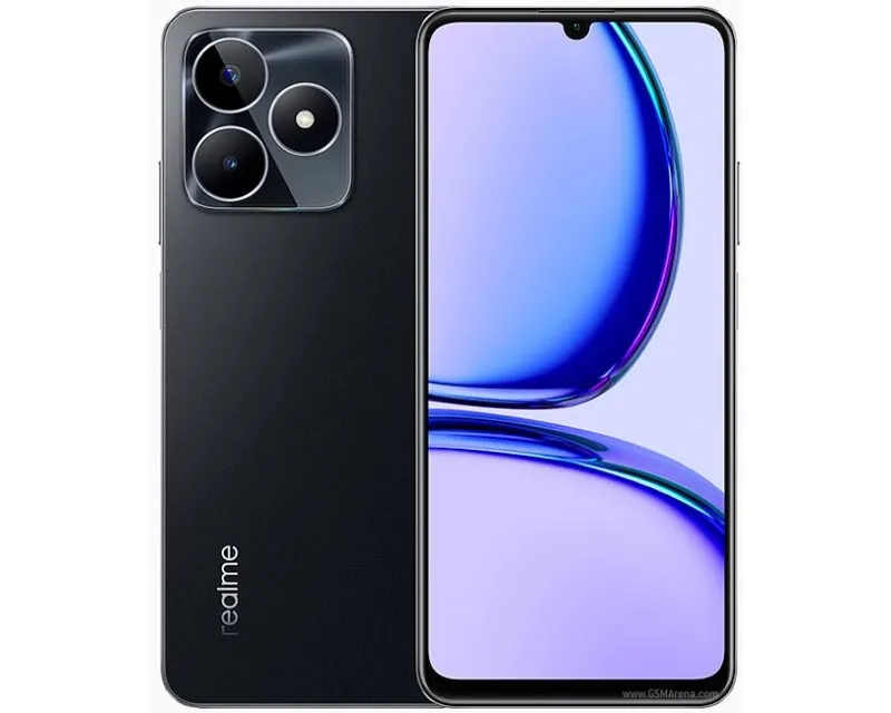 REALME C53 RMX3760 Mighty Black 6/128GB mobilni telefon Slika 1