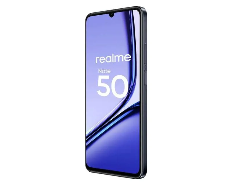 REALME Note 50 3/64GB Midnight Black MEA RMX3834 EU Slika 4
