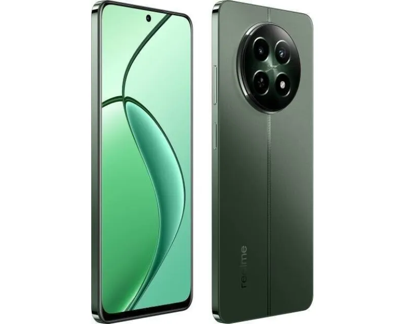 REALME 12 5G RMX3999 Woodland Green 8/256GB mobilni telefon  Slika 2