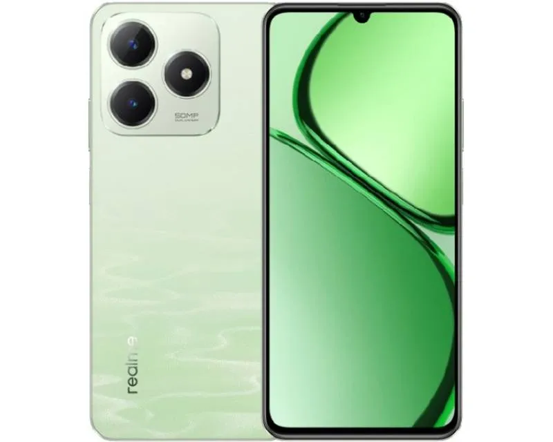 REALME C61 RMX3939 Dark Green 6/128GB mobilni telefon  Slika 1