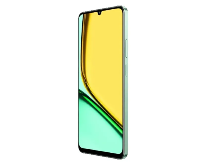 REALME C61 RMX3939 Dark Green 6/256GB mobilni telefon Slika 4