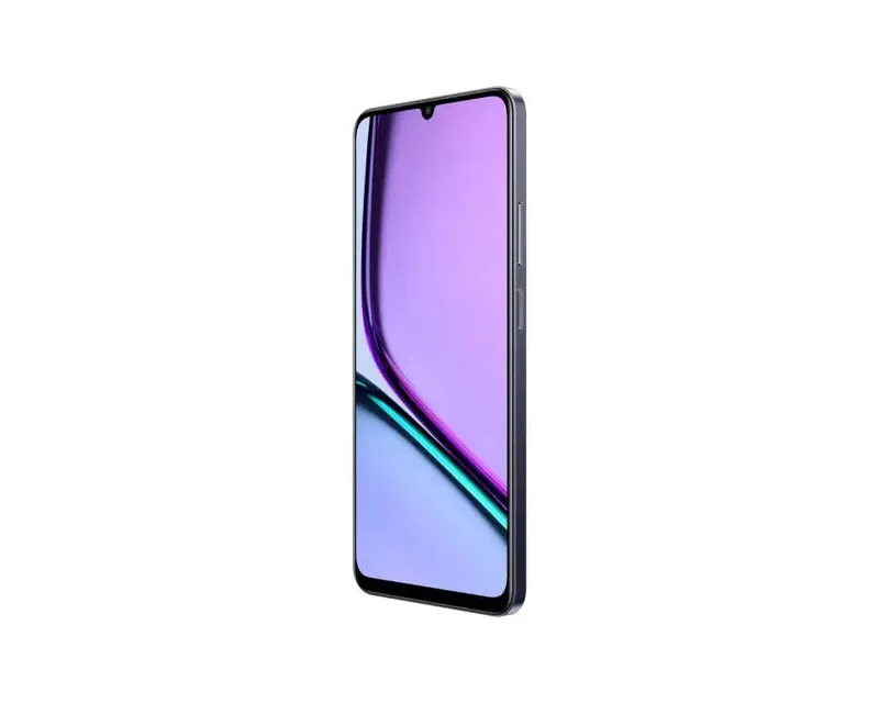 REALME Note 60 6/128GB Marble Black RMX3933 mobilni telefon Slika 2